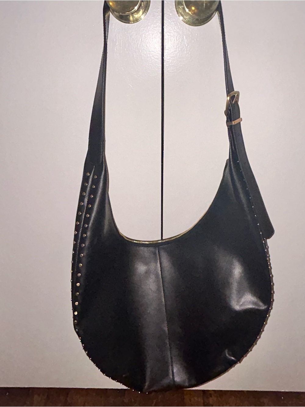 Madewell Essential Curve Shoulder Bag